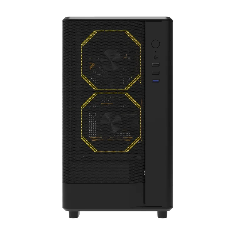 Obudowa Komputerowa DARKFLASH DB330M Mesh - Czarna