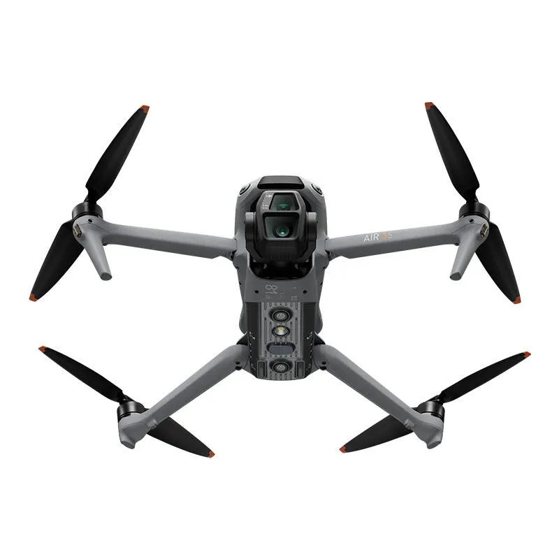 Dron DJI Air 3S Fly More Combo RC 2 - 45 Min Lotu