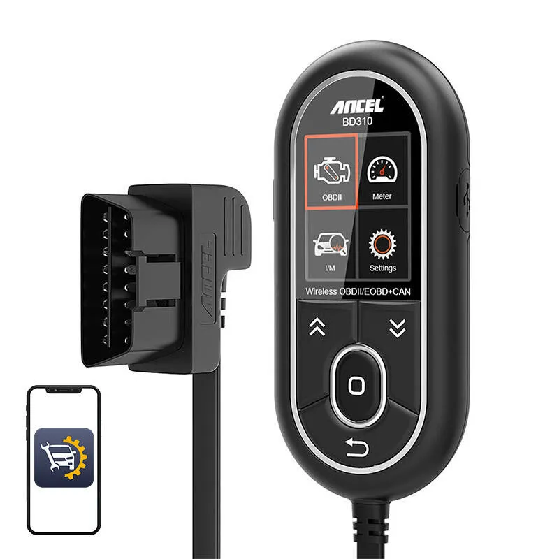 Skaner Diagnostyczny OBD2 ANCEL BD310 Bluetooth