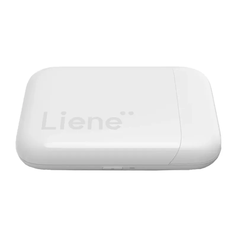 Przenośna Drukarka Do Zdjęć LIENE Pearl 2x3" - Biała