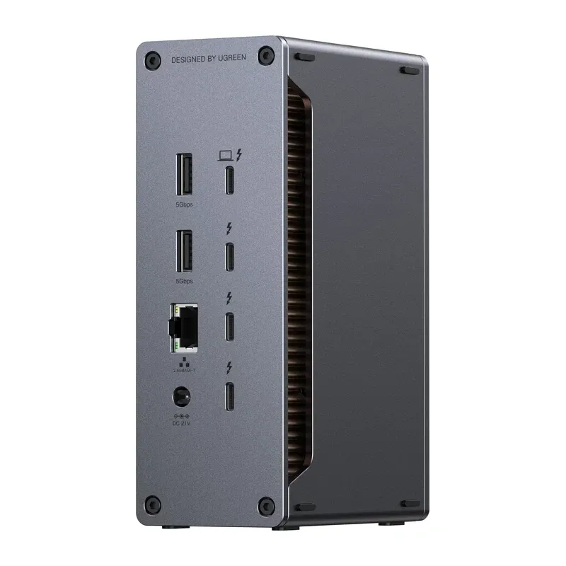 Stacja Dokująca UGREEN U715 Revodok Max Thunderbolt 5 13w1
