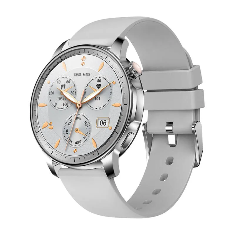 Smartwatch COLMI V65 1,32" AMOLED - Szary