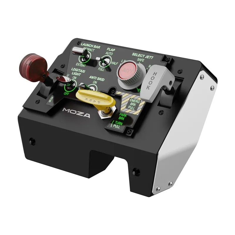 Panel MOZA RACING MTLP AS009 - Symulator Lotu PC