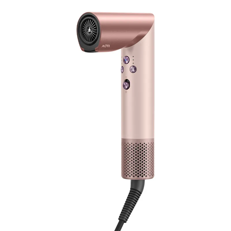 Suszarka Do Włosów MOVA Master 10 1600W - Różowa