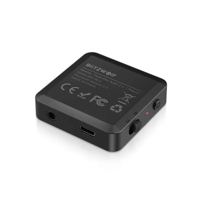 Adapter Audio BLITZWOLF BW-BL2 Bluetooth 5.0 - Jack 3.5mm