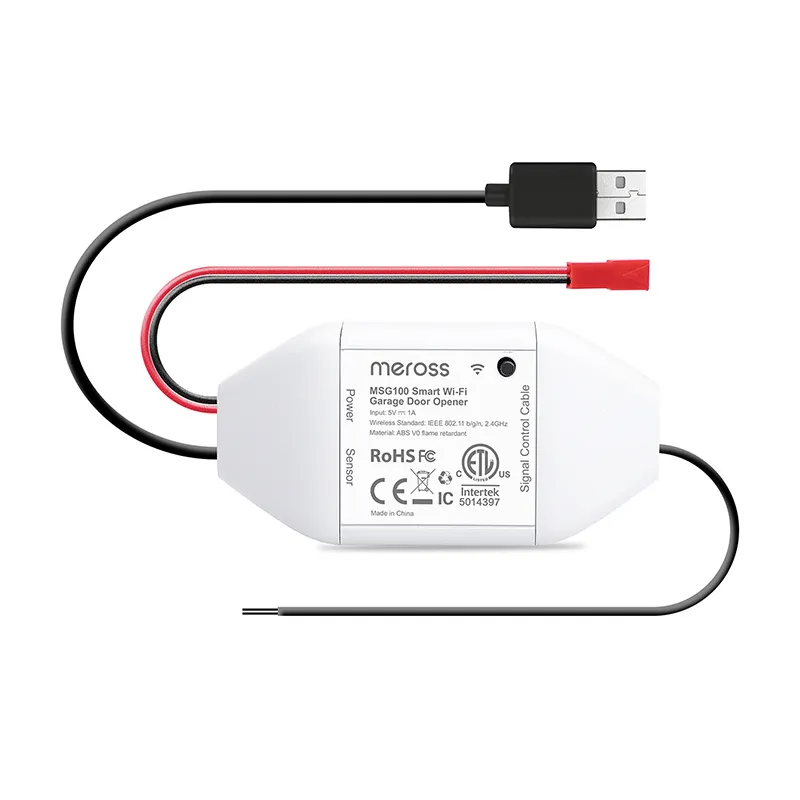 Sterownik Bramy Garażowej MEROSS MSG100HK HomeKit Wi-Fi