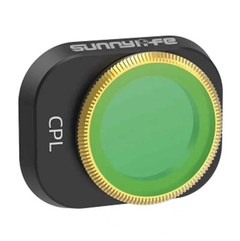Filtry SUNNYLIFE Do DJI Mini 4 Pro MCUV CPL ND8/16/32/64