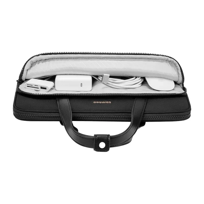 Torba Na Laptop TOMTOC VERSATILE-A12 Do 14 Cali - Czarna
