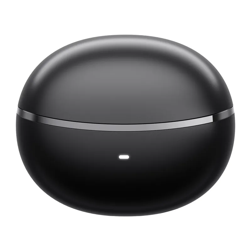 Słuchawki TWS QCY MeloBuds N70 ANC Bluetooth 6.0 50H - Czarny