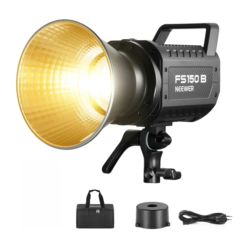 Lampa Wideo LED Bi-Color NEEWER FS150B 130W