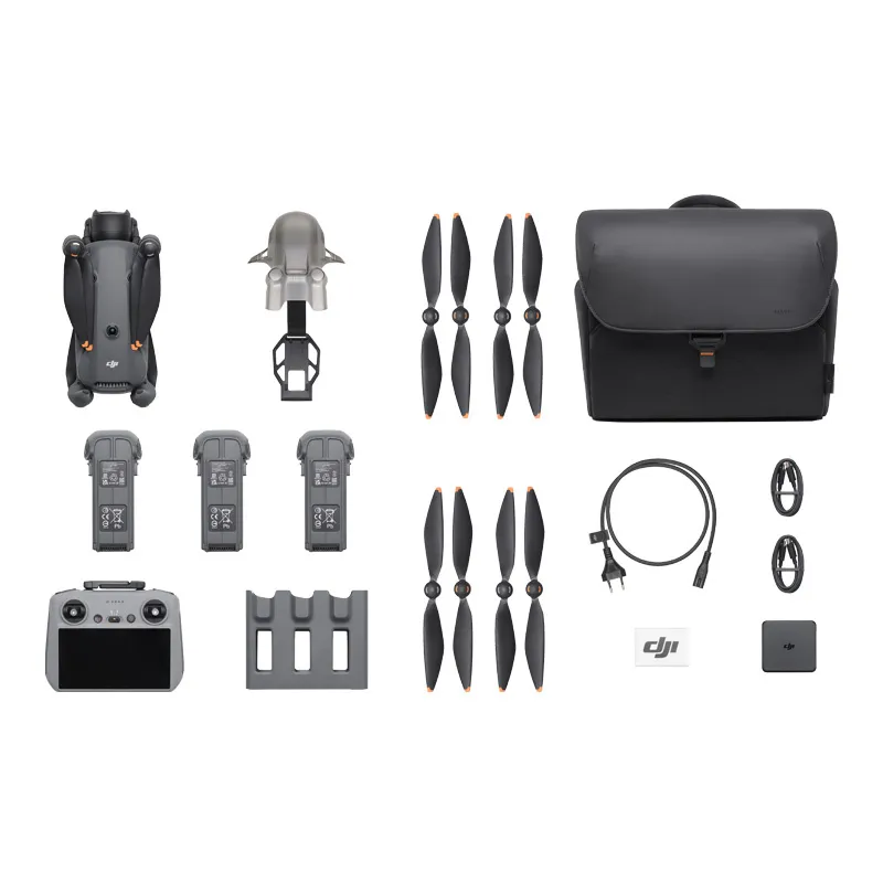 Dron DJI Mavic 4 Pro Fly More Combo RC 2 - 100 MP Hasselblad