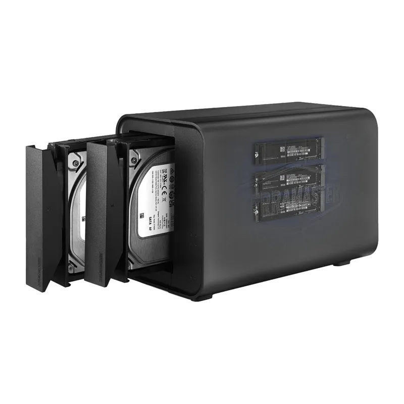 Obudowa Dysku TERRAMASTER D5 Hybrid 5 Zatok USB 3.2