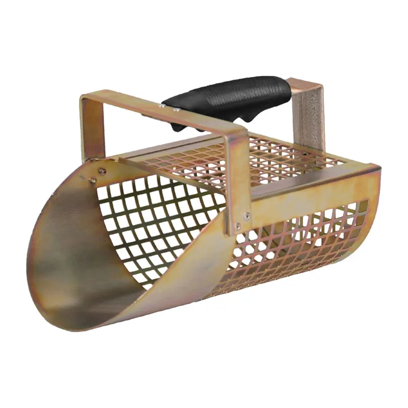 Czerpak Do Piasku GARRETT Metalowy