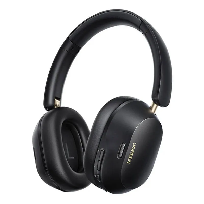 Słuchawki Nauszne UGREEN HiTune Max 5C ANC Bluetooth 5.4 - Czarne
