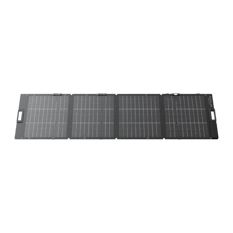 Panel Fotowoltaiczny ECOFLOW 220W Składany Lekki Przenośny