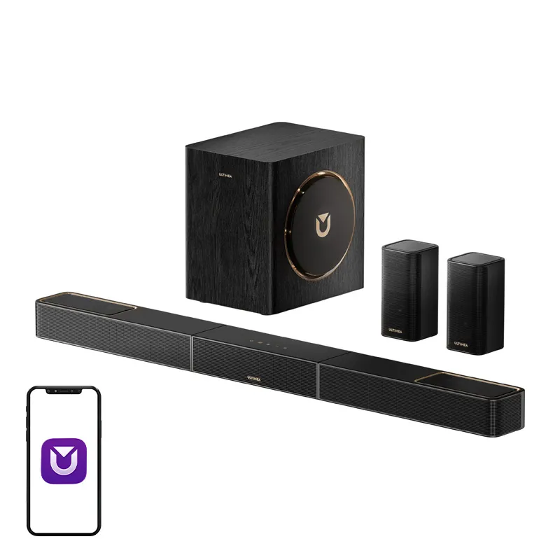 Soundbar ULTIMEA Skywave X40 5.1.2 Z Dolby Atmos