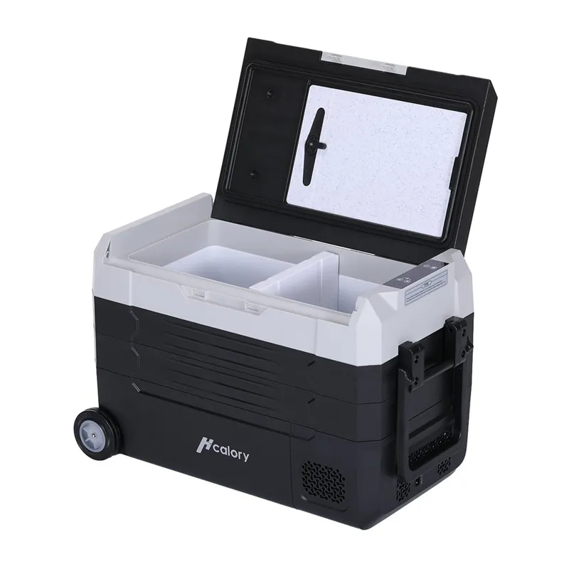Lodówka Samochodowa HCALORY D55M+ Z Bluetooth