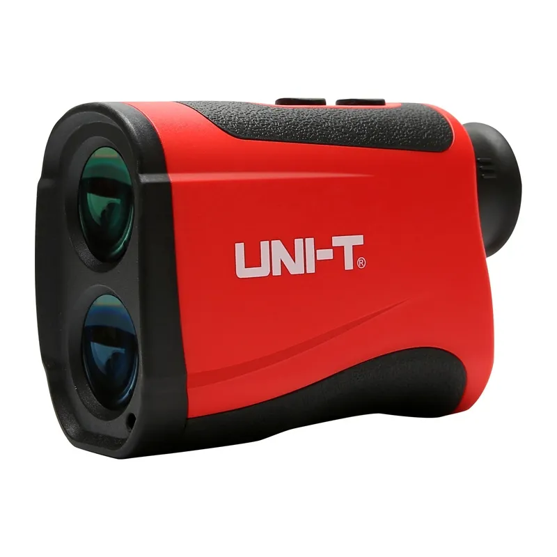 Dalmierz Laserowy UNI-T LM600 Do 600 Jardów - Czerwono-Szary