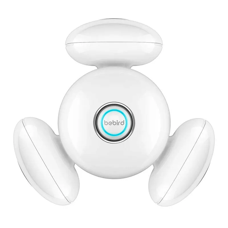 Otoskop Z Kamerą BEBIRD Home 30S 10 MP - Biały
