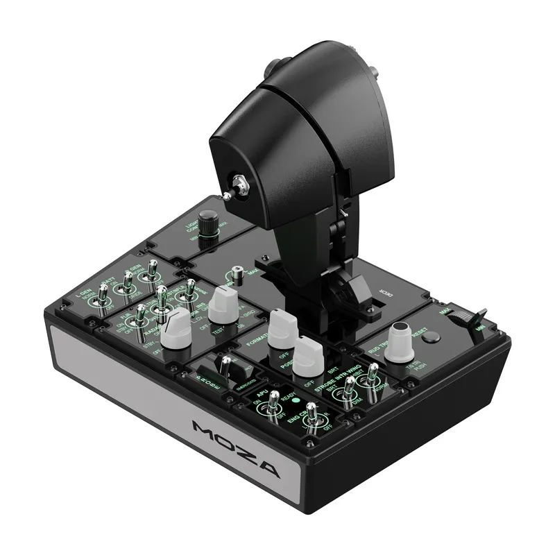 Przepustnica MOZA RACING MTP AS008 Do Symulatora Lotniczego PC
