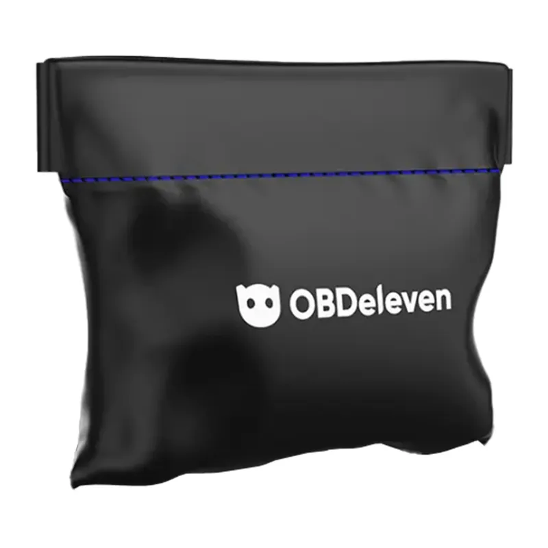 Pokrowiec OBDELEVEN Carry Pouch Do Interfejsu Diagnostycznego - Czarny