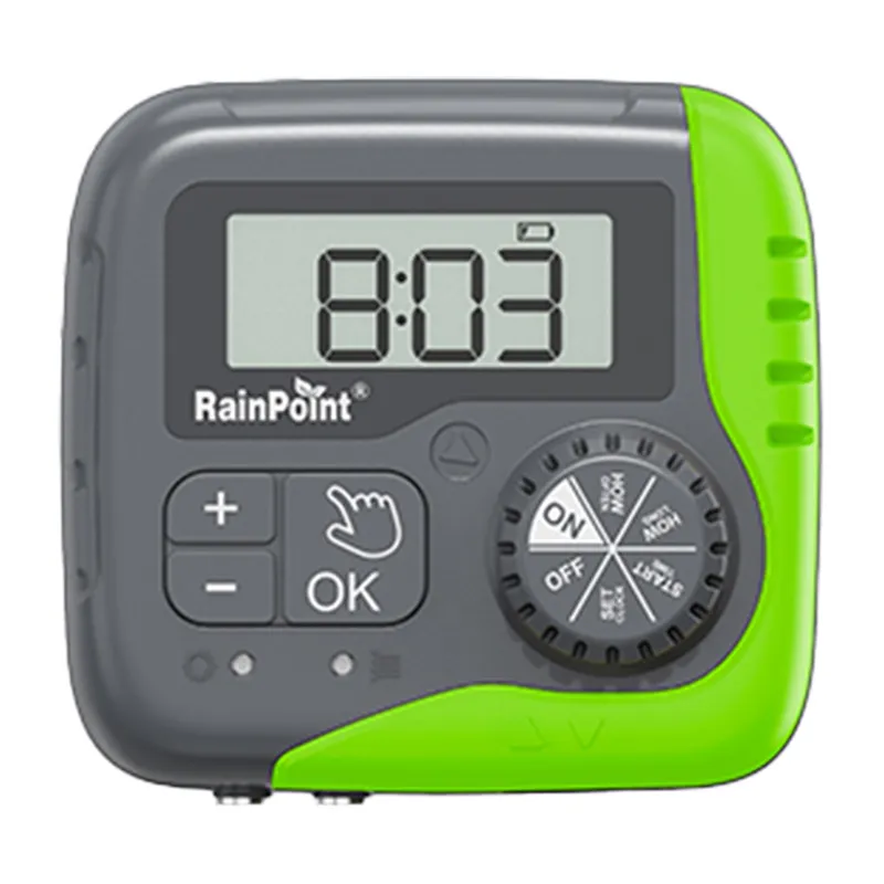 Solarny Zestaw Do Nawadniania RAINPOINT IK15P - 5W