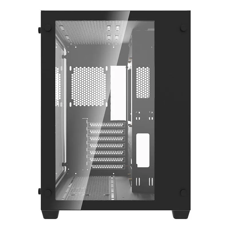 Obudowa Komputerowa DARKFLASH C285 Middle Tower ATX - Czarna