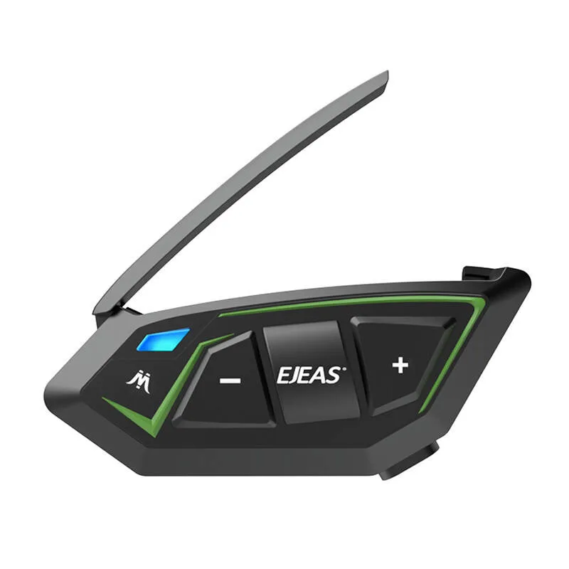 Interkom Motocyklowy EJEAS MS8-SE - Mesh 3.0 1200 mAh