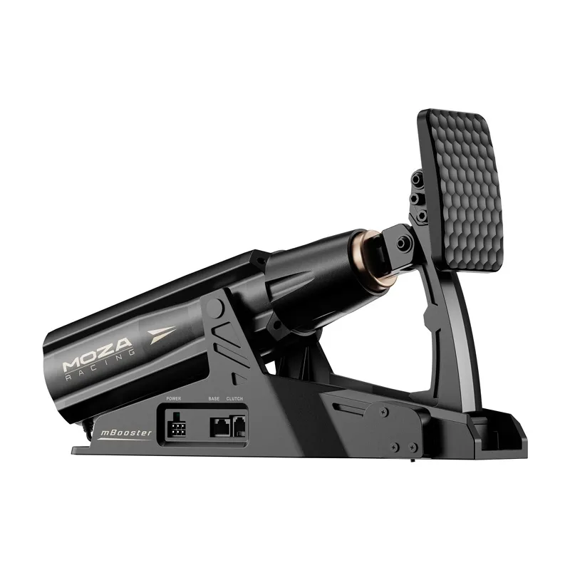 Pedał Do Simracingu MOZA RACING MBooster RS076 PC