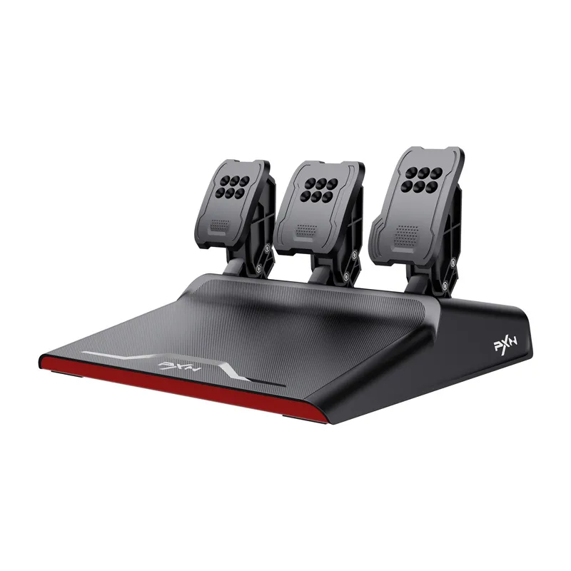 Kierownica Gamingowa PXN V10 Pro Z Pedałami 3,2NM PC