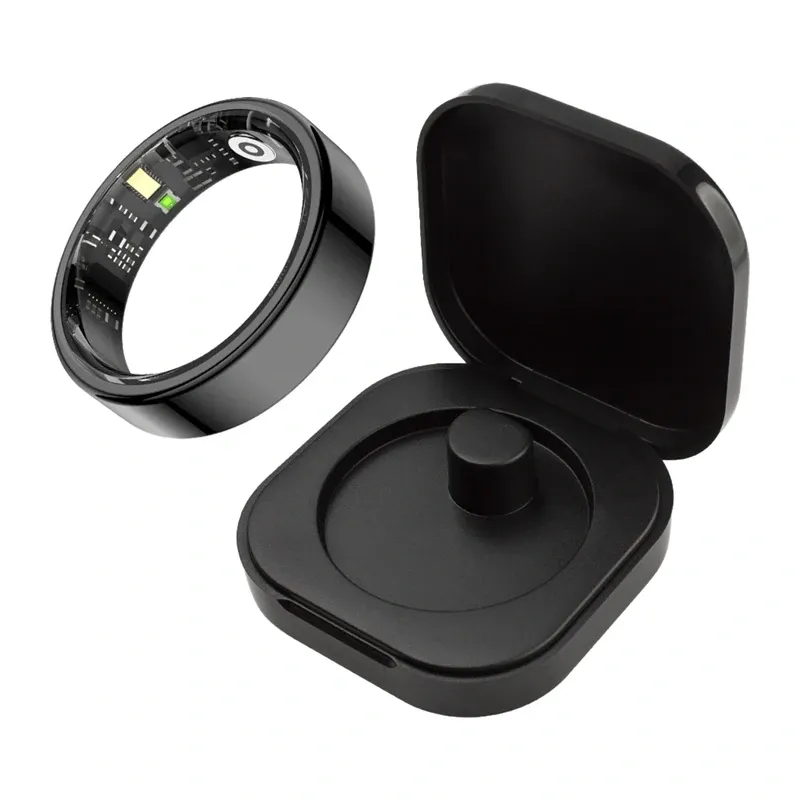 Smartring COLMI RING 2 Rozmiar 11 - Czarny