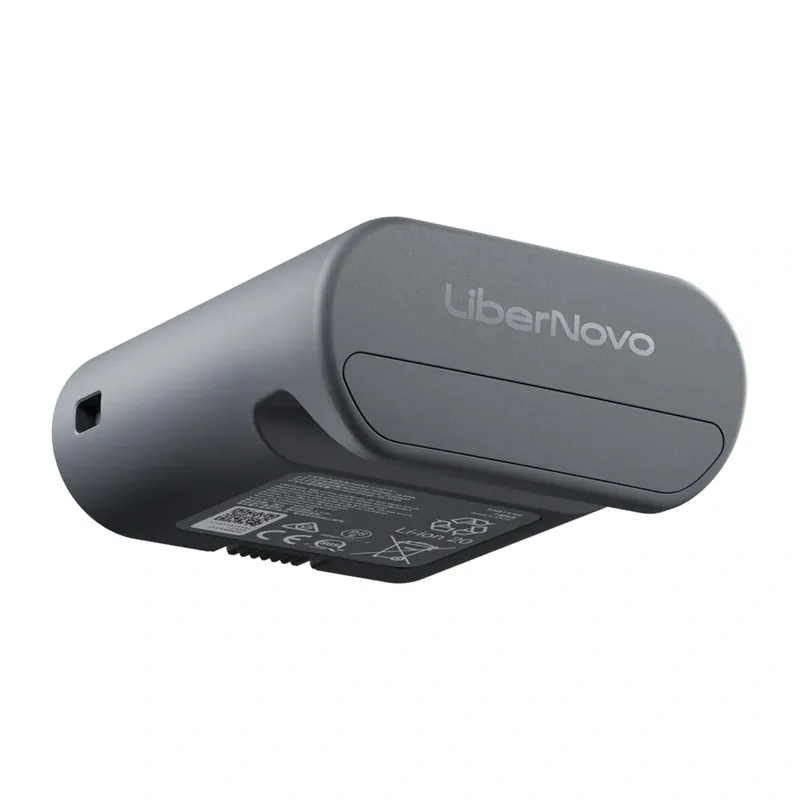 Bateria LIBERNOVO Dla Omni GEN/Dynamic 2200 mAh USB-C - Czarny