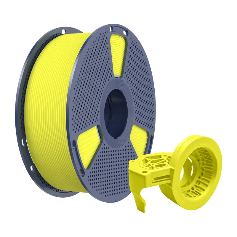 Filament SUNLU PETG High-Speed Matte 1,75 mm - Żółty