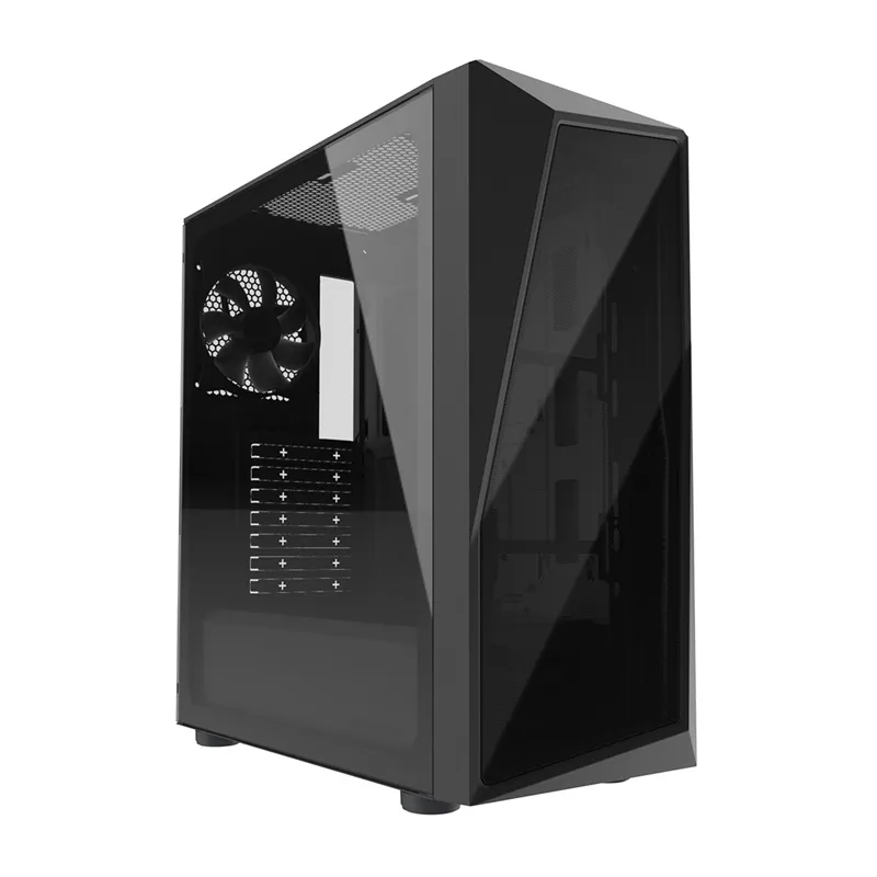 Obudowa Komputerowa COOLERMASTER CMP 520l Gaming ATX - Czarna