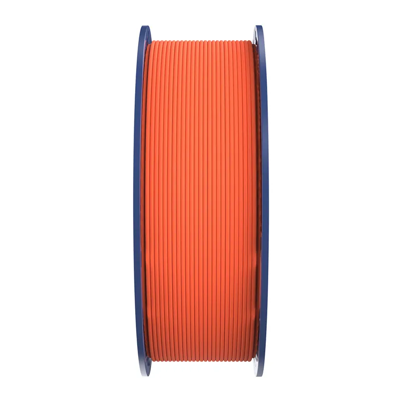 Filament SUNLU PETG High-Speed Matte 1.75mm 1kg - Pomarańczowy
