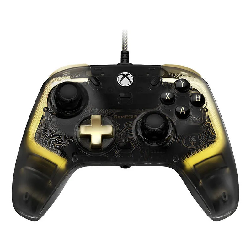 Kontroler Przewodowy GAMESIR K1 Flux Hall Effect