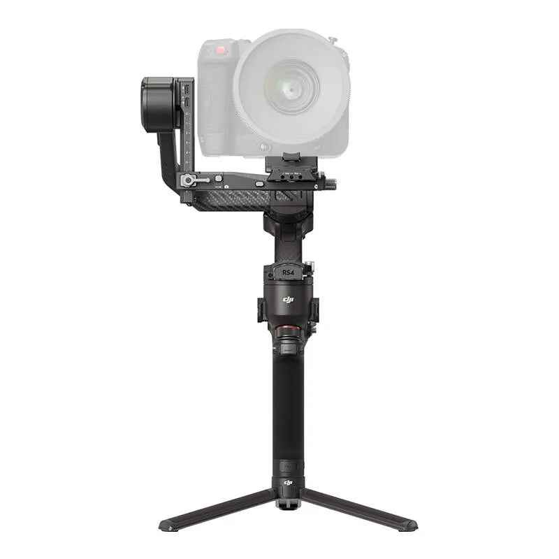Gimbal DJI RS 4 Pro - Stabilizator Do Kamer 4,5 kg