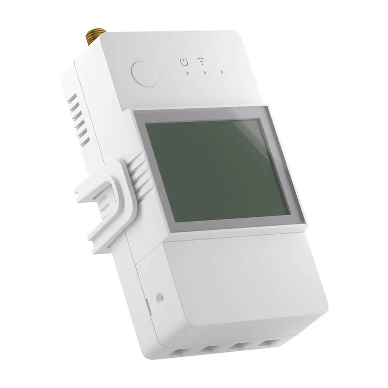 Licznik Energii Smart SONOFF POWCT Wi-Fi 100A CT