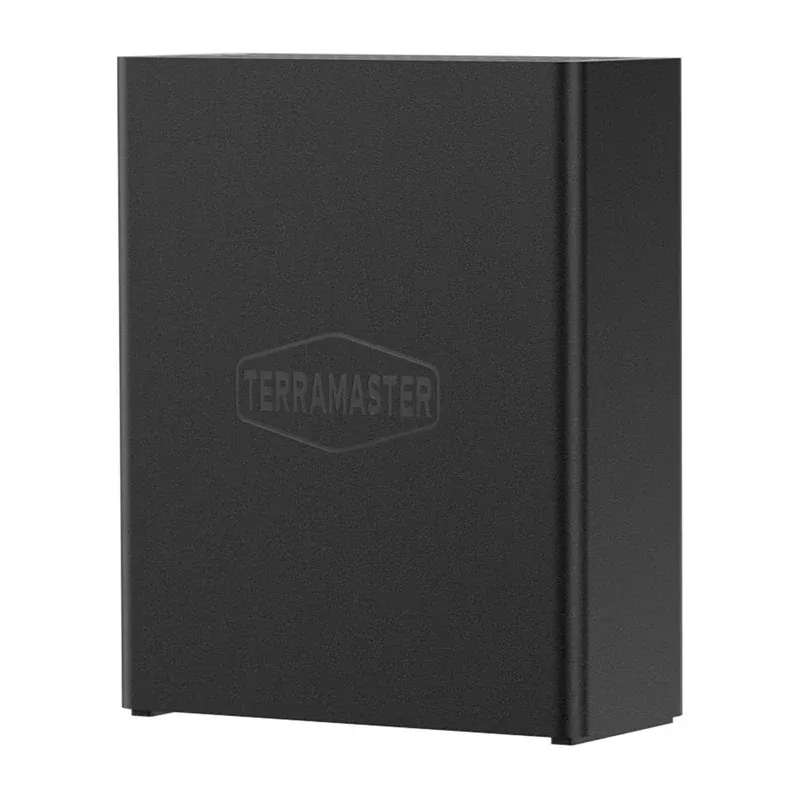 Serwer NAS TERRAMASTER F8 SSD Intel N95 8GB RAM 8 Zatok