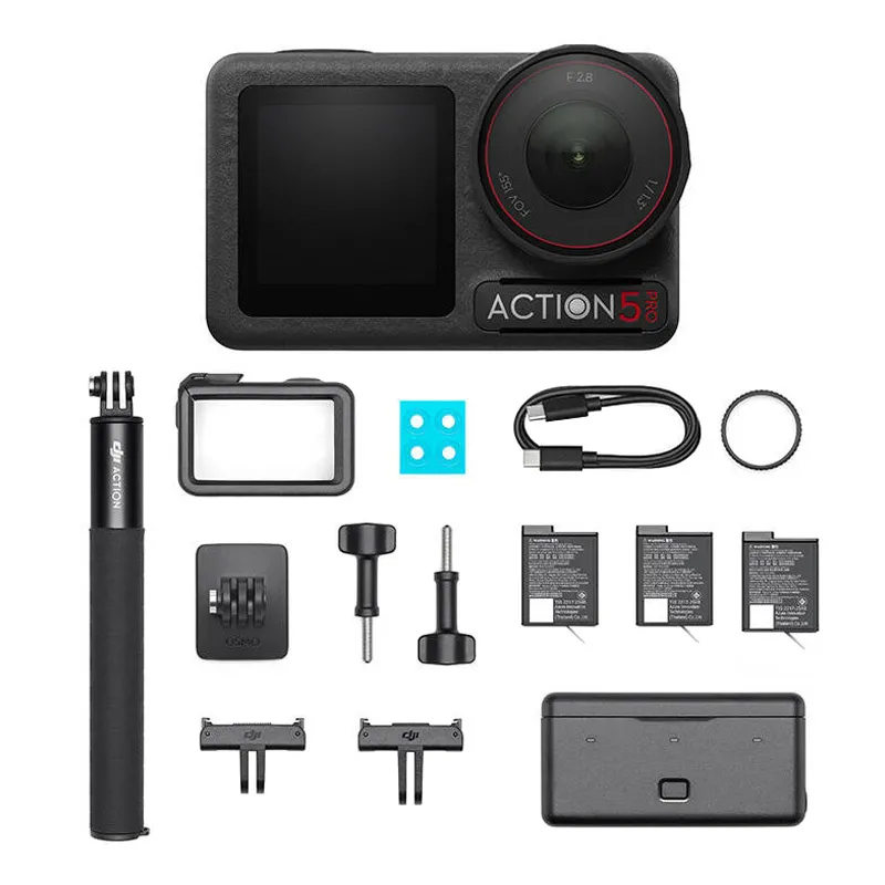 Kamera Sportowa DJI Osmo Action 5 Pro 4K USB-C