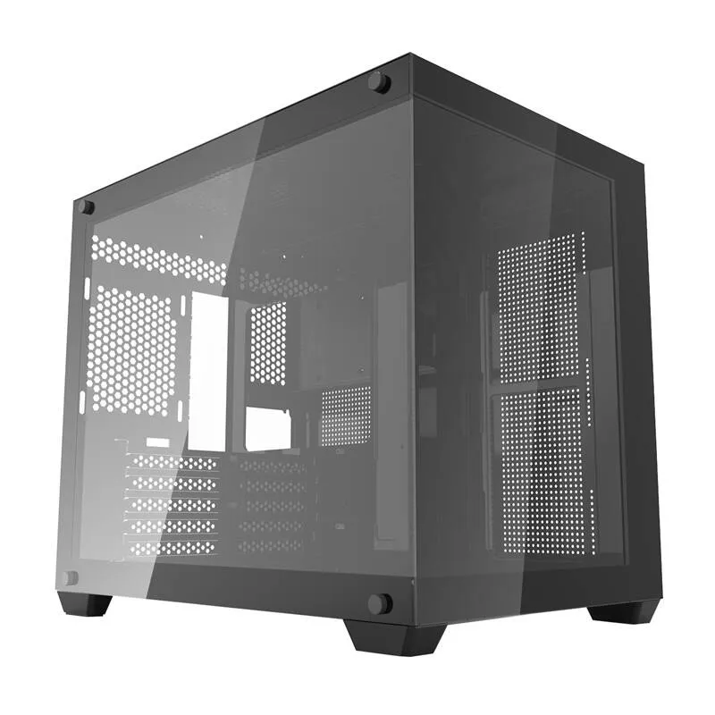 Obudowa Komputerowa DARKFLASH C285MP - Czarna