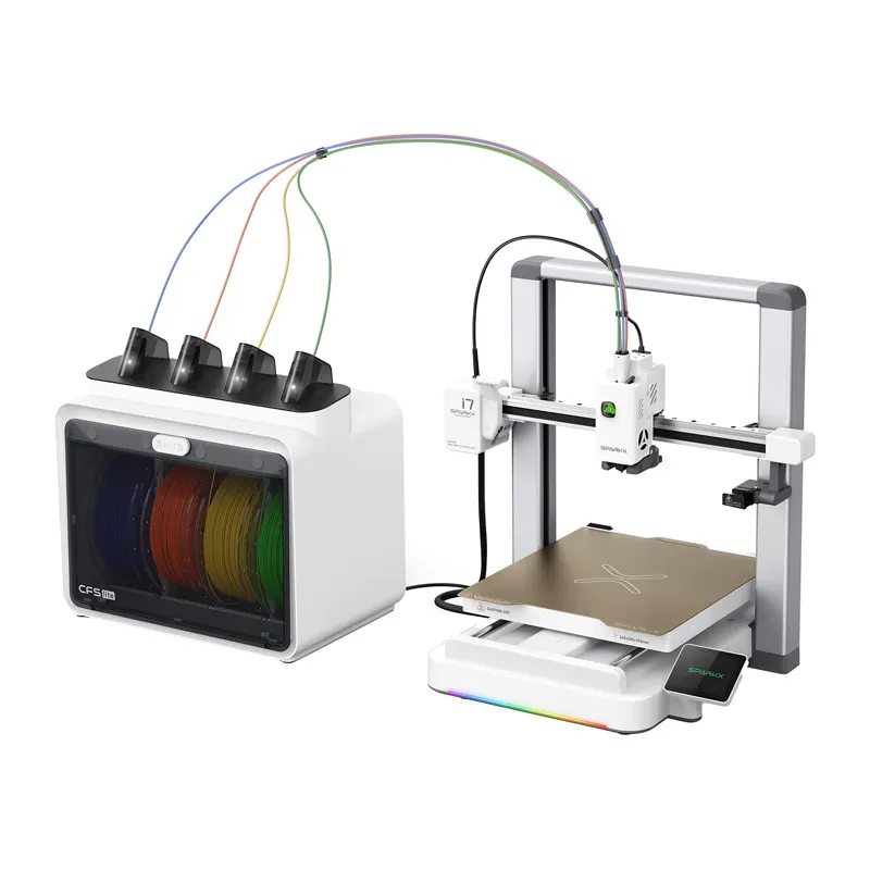 Drukarka 3D CREALITY SparkX I7 Combo - Do 500 Mm/S