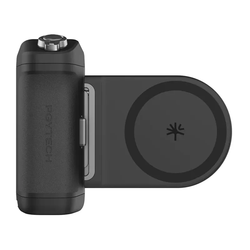 Smart Grip Fotograficzny PGYTECH MagCam 2 3w1 Powerbank 3000mAh - Czarny