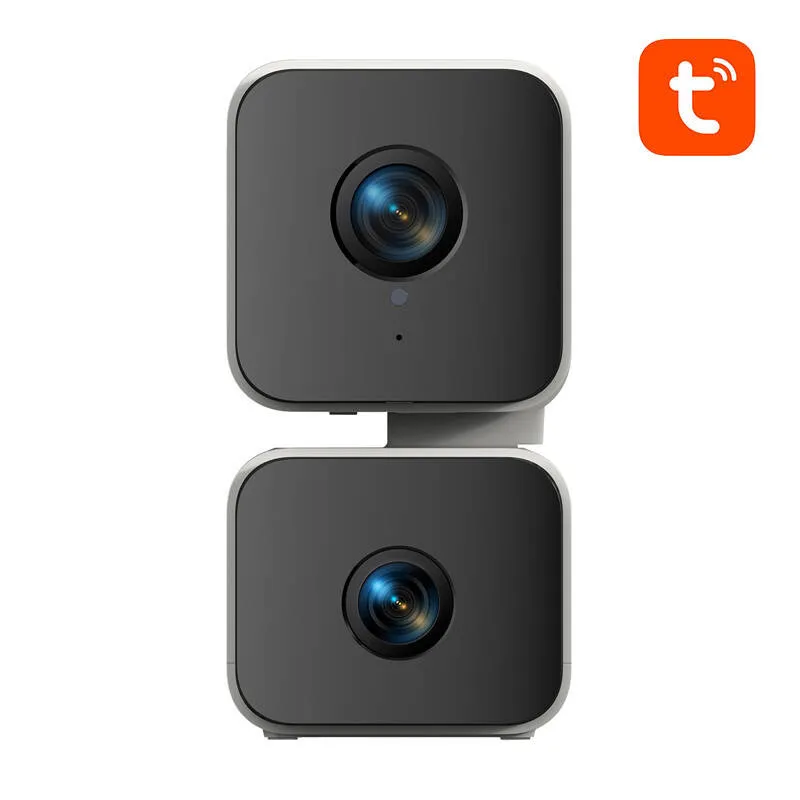 Kamera IP GOSUND PC12 4MP 1920x2160 Obrotowa Wi-Fi