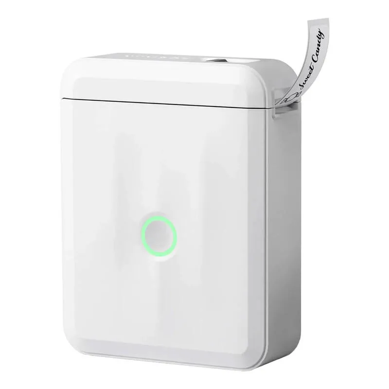 Drukarka Etykiet NIIMBOT D110M Przenośna 12mm Bluetooth - Biała