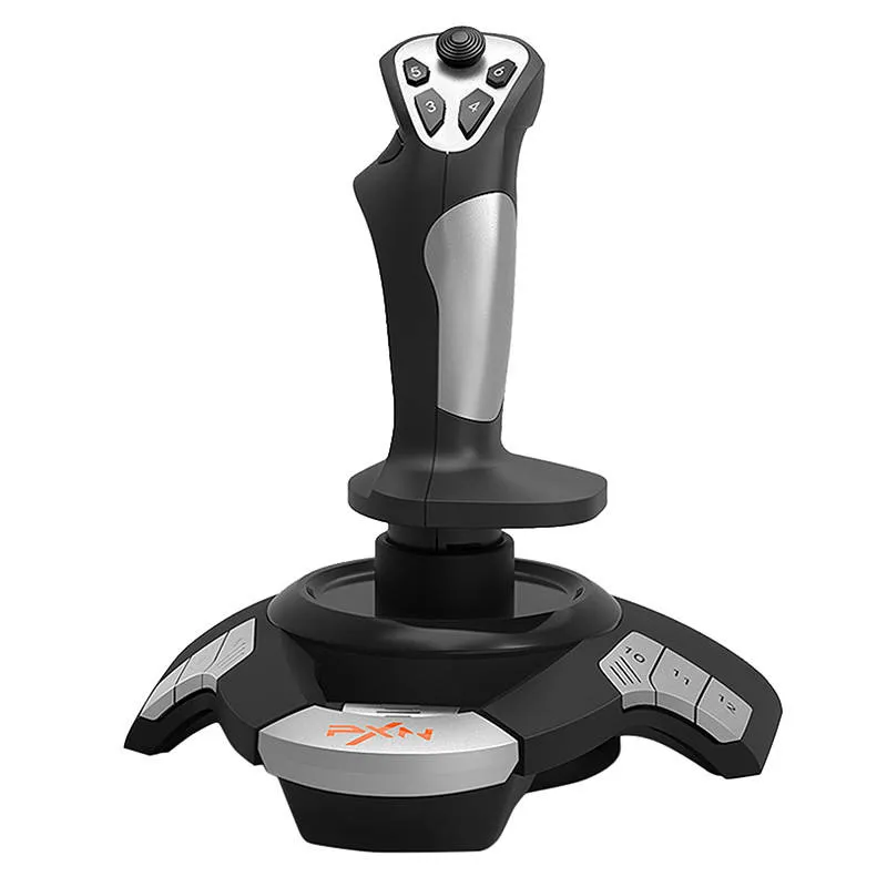 Joystick PXN-F16 Do Symulacji Lotu PC/SWITCH/PS3/SMARTPHONE