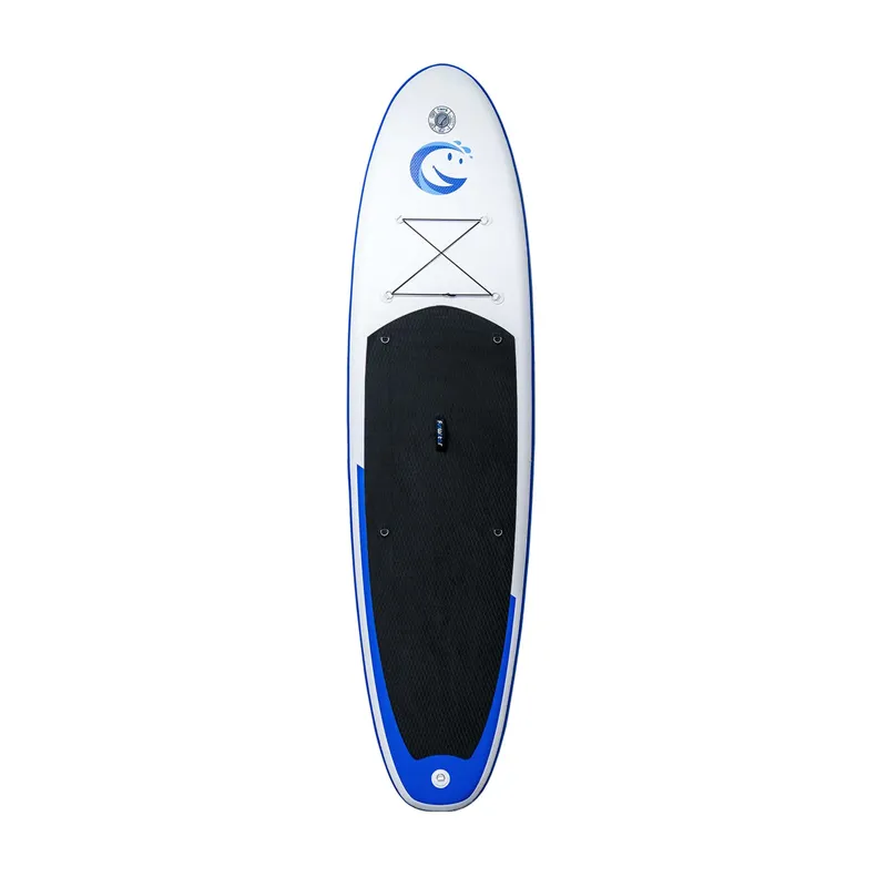 Deska Do Pływania SUP FUNWATER SUPFW01A 3,35m - Niebieska
