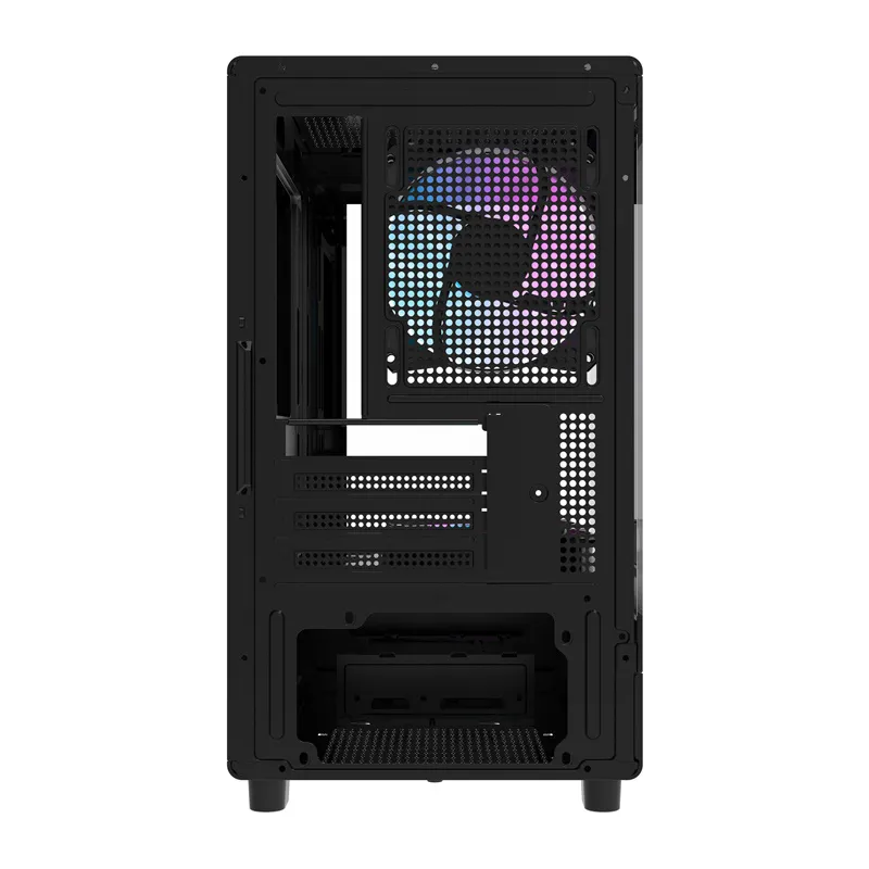 Obudowa Komputerowa DARKFLASH DB330M Z 3 Wentylatorami - Czarna