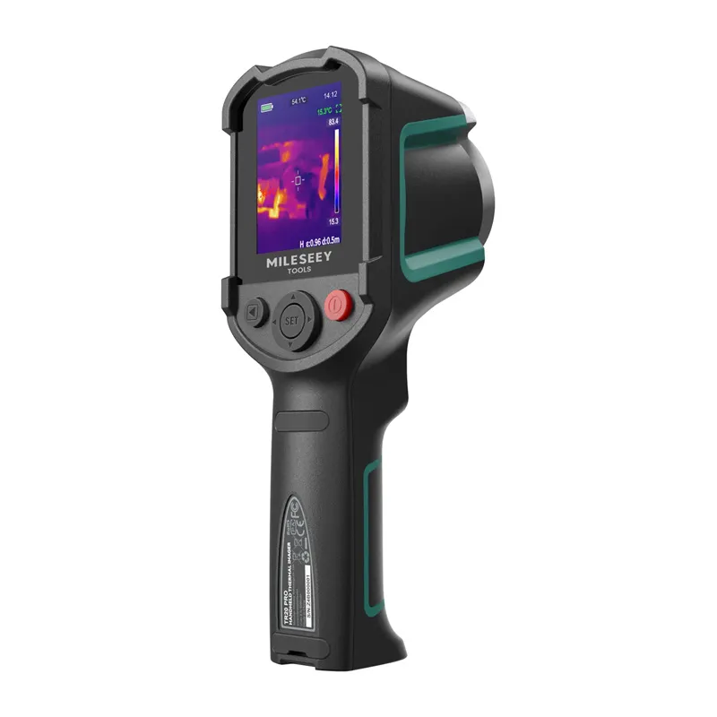 Kamera Termowizyjna MILESEEY TR20 Pro 320×240 Pikseli
