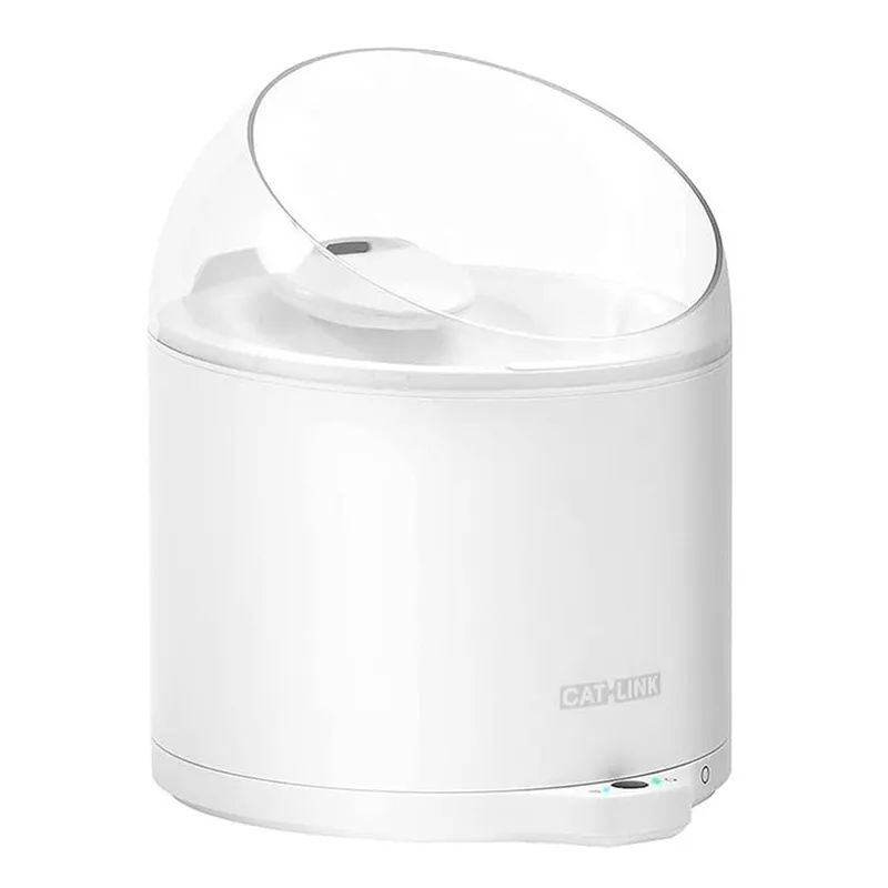 Fontanna Wodna CATLINK Pure 2 UV - Inteligentne Poidło 2.6l